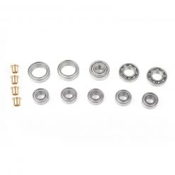 RC4WD TEQ Ultimate Scale Cast Front Axle Service Kit