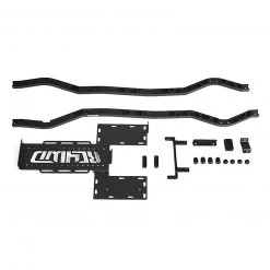 RC4WD 1/10th Truck Chassis Metal Parts: Cross Country