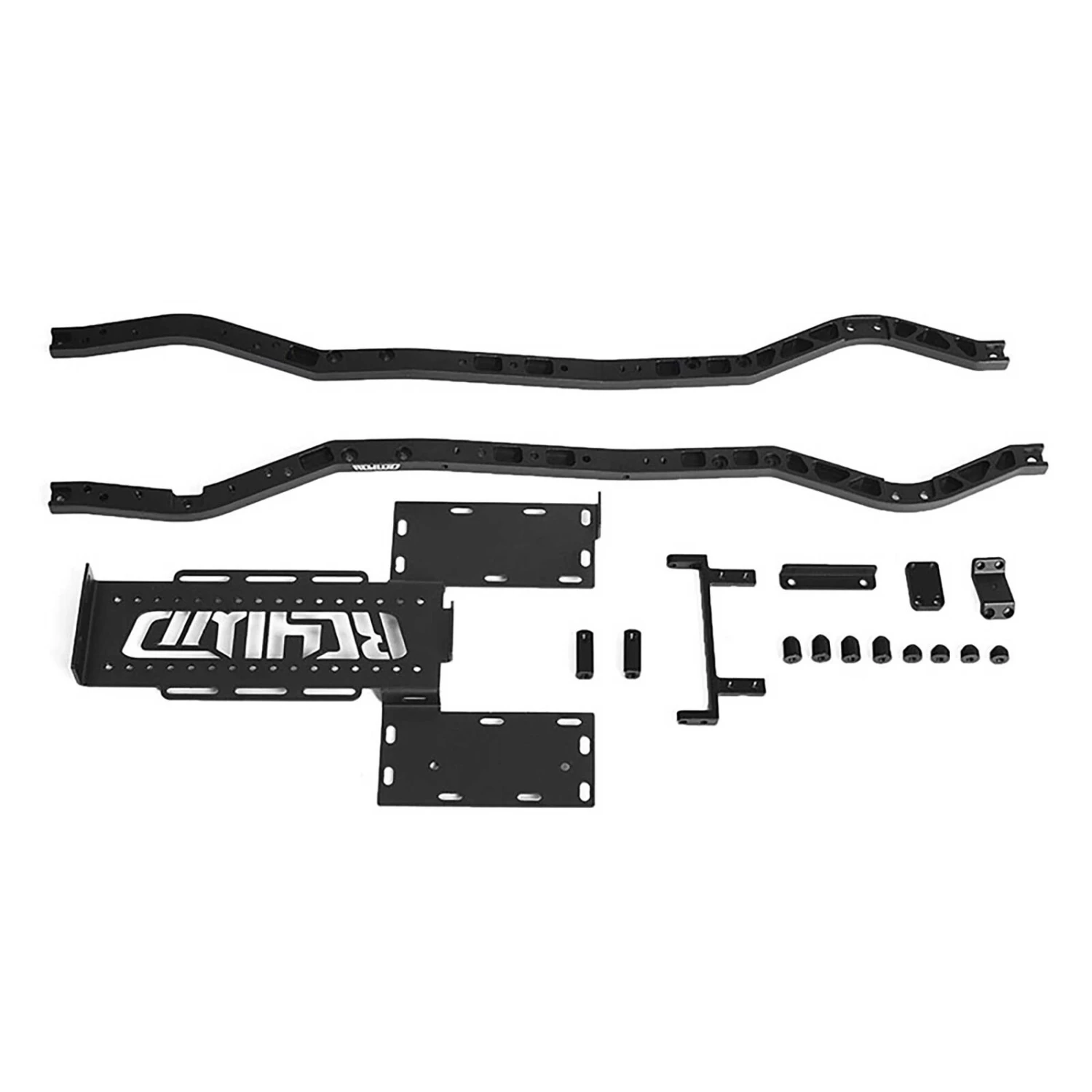 RC4WD 1/10th Truck Chassis Metal Parts: Cross Country