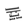 RC4WD TF3 Front and Rear Bumper Mounts