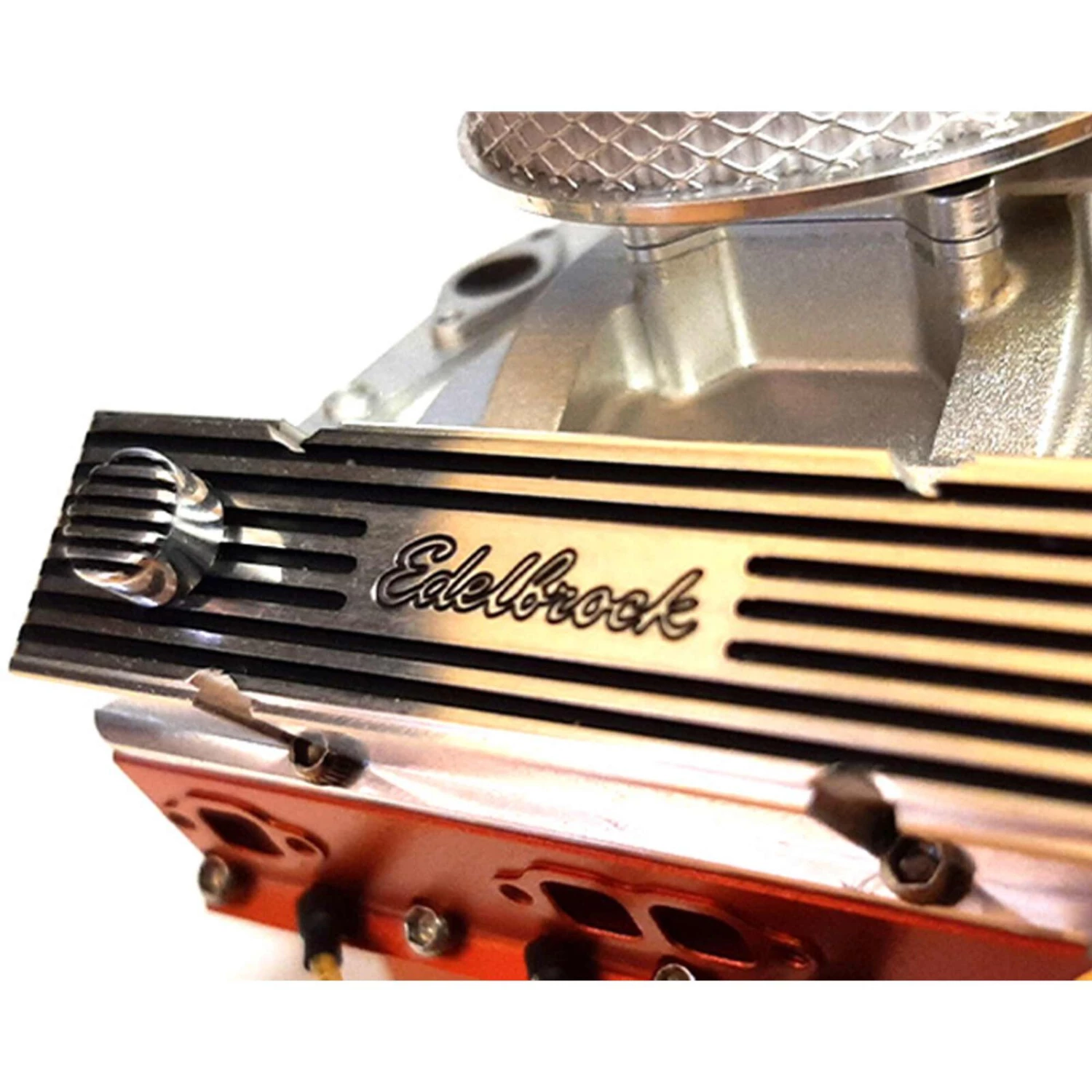 RC4WD Edelbrock V8 Motor Dress Up Kit: 1/10 (LIMITED EDITION) - Image 7