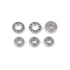 RC4WD TEQ Ultimate Scale Cast Rear Axle Service Kit