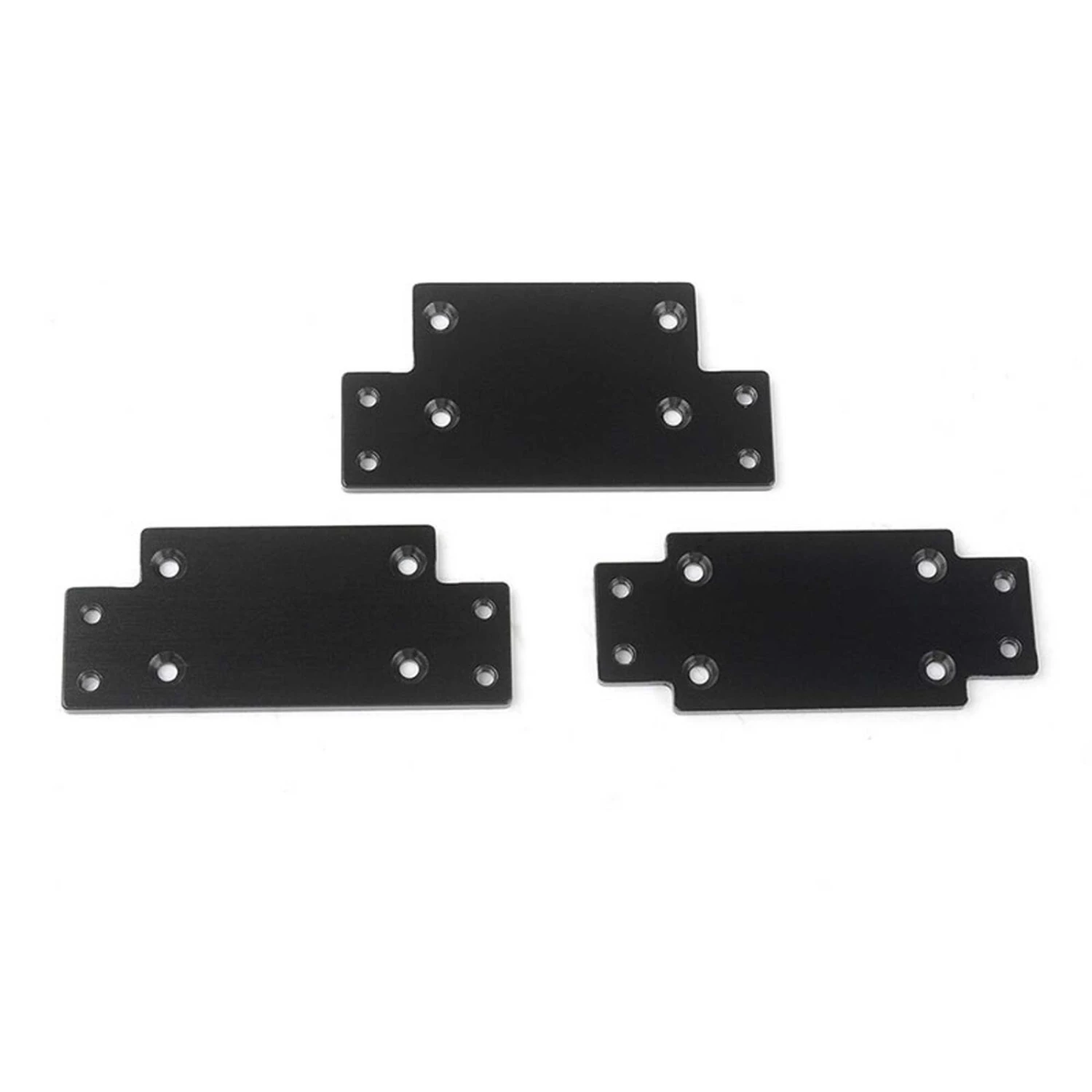 RC4WD 1/10 Warn 9.5cti Winch CNC Mounting Plates
