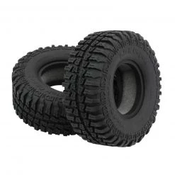 RC4WD 1/10 Dick Cepek 1.9 Mud Country Scale Crawler Tires (2)