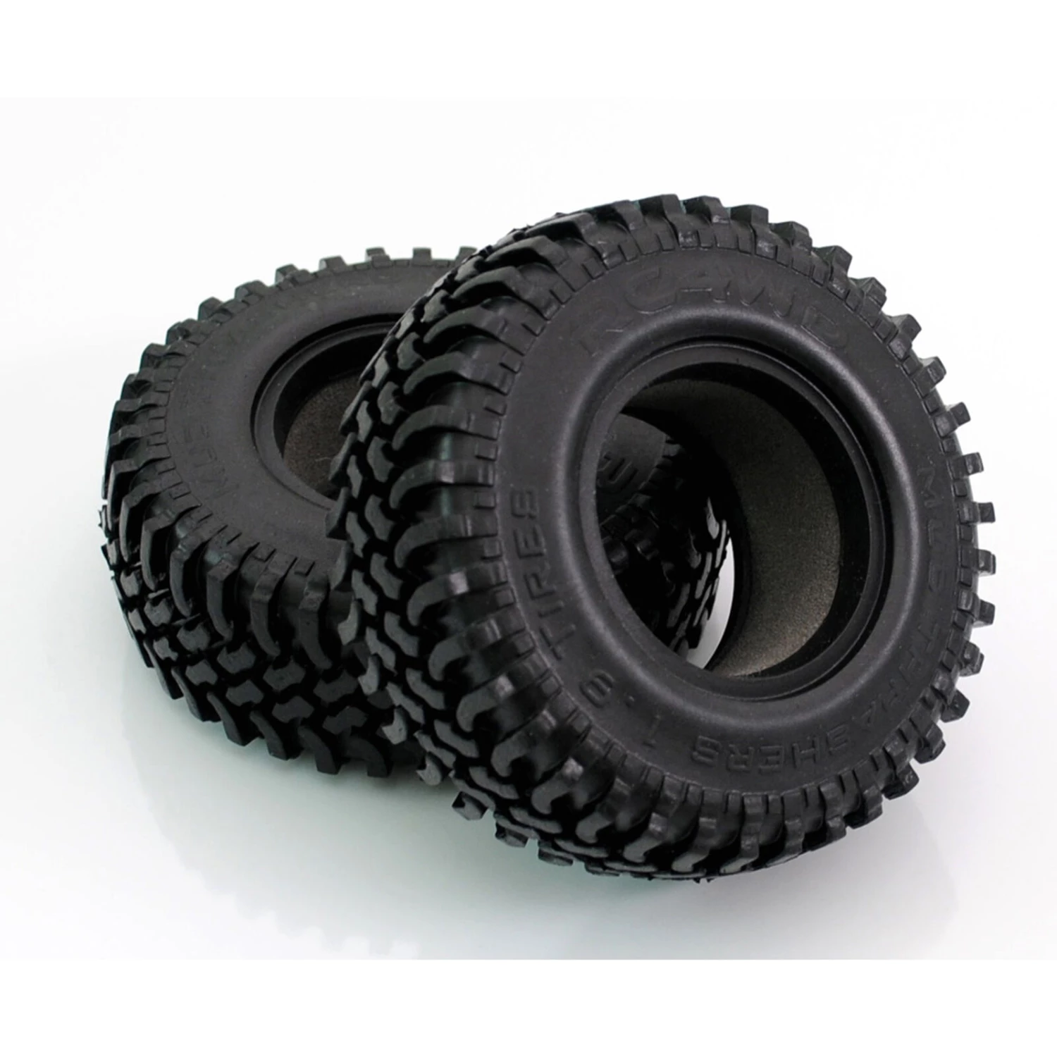 RC4WD Mud Thrashers 1.9 Scale Tires