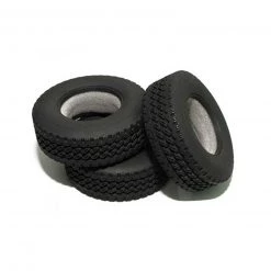 RC4WD Hauler Super Wide 1.7 Comm. 1/14 Semi Truck Tires (2)