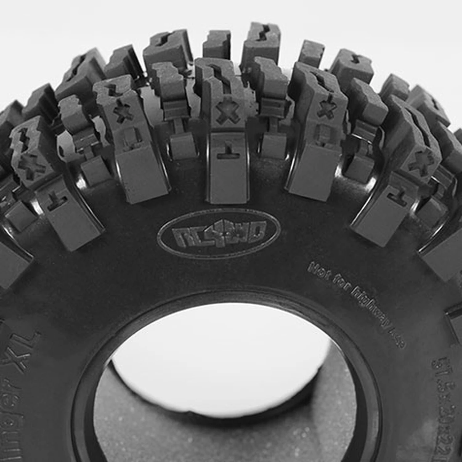 RC4WD Mud Slinger 2 XL 2.2 Scale Tires (2) - Image 2