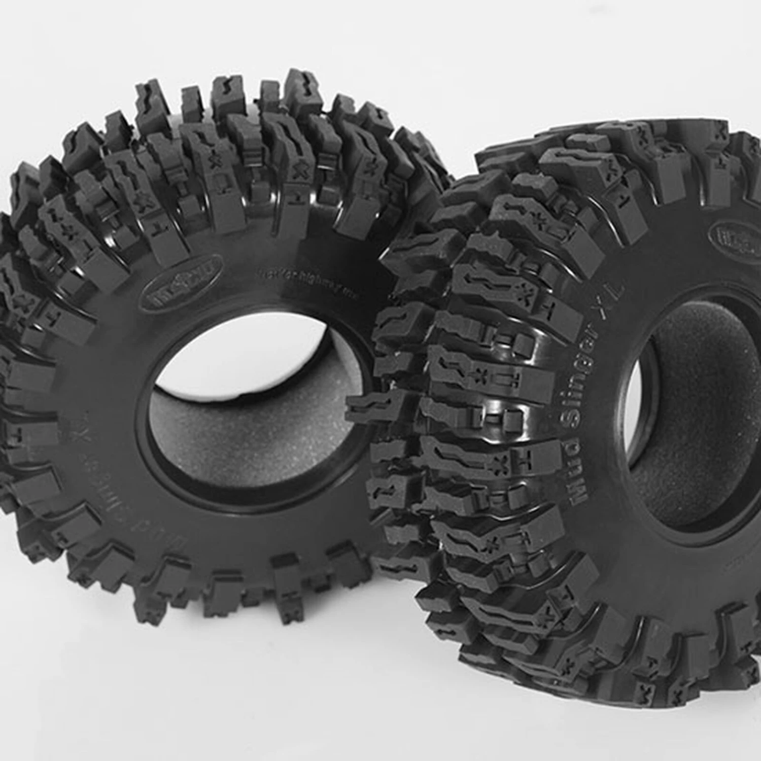 RC4WD Mud Slinger 2 XL 2.2 Scale Tires (2) - Image 4