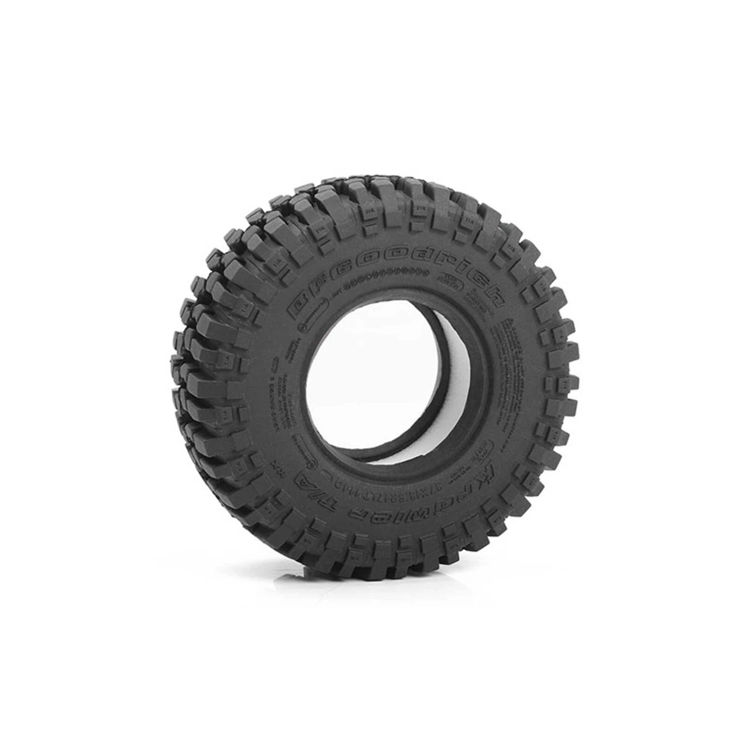 RC4WD BFGoodrich Krawler T/A KX 1.7" Tires (2)