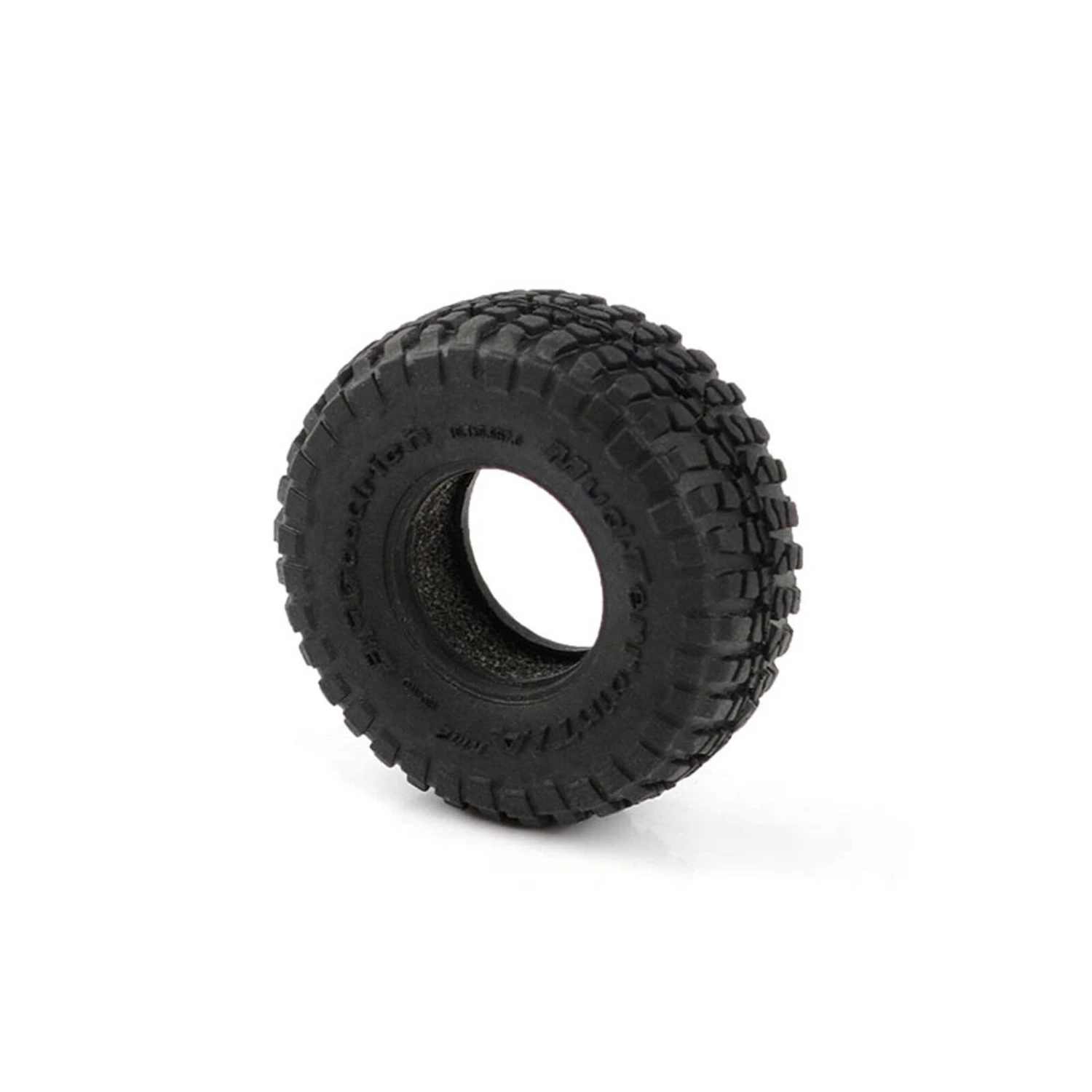 RC4WD BFGoodrich Mud Terrain T/A KM2 0.7" Scale Tires (2)