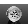RC4WD 1.55 Stamped Steel Beadlock Wheel White