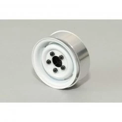 RC4WD 1.55" Landies Vintage Beadlock Wheels, White