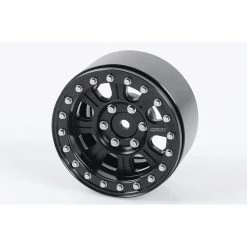 RC4WD Raceline Monster 1.9 Beadlock Wheels, Black (4)