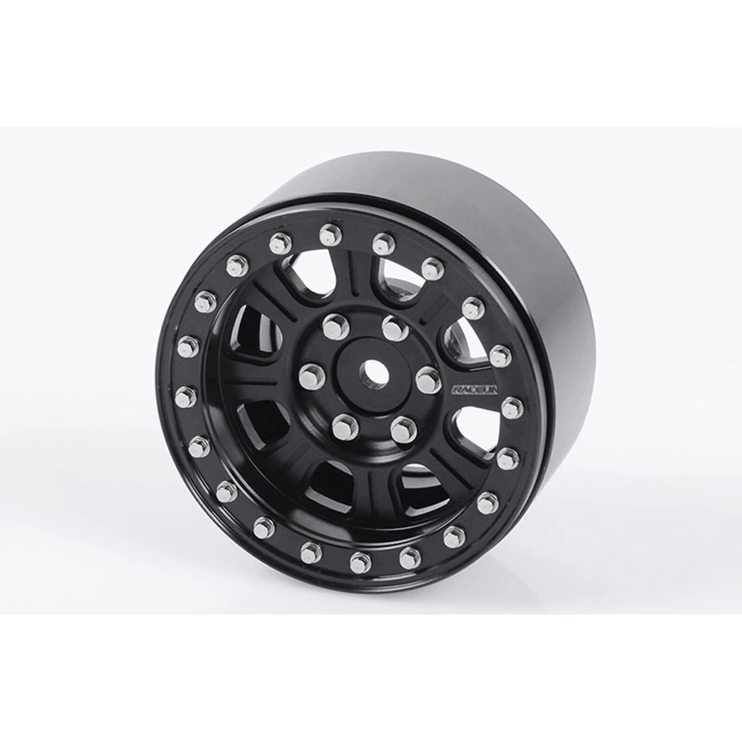 RC4WD Raceline Monster 1.9 Beadlock Wheels, Black (4)