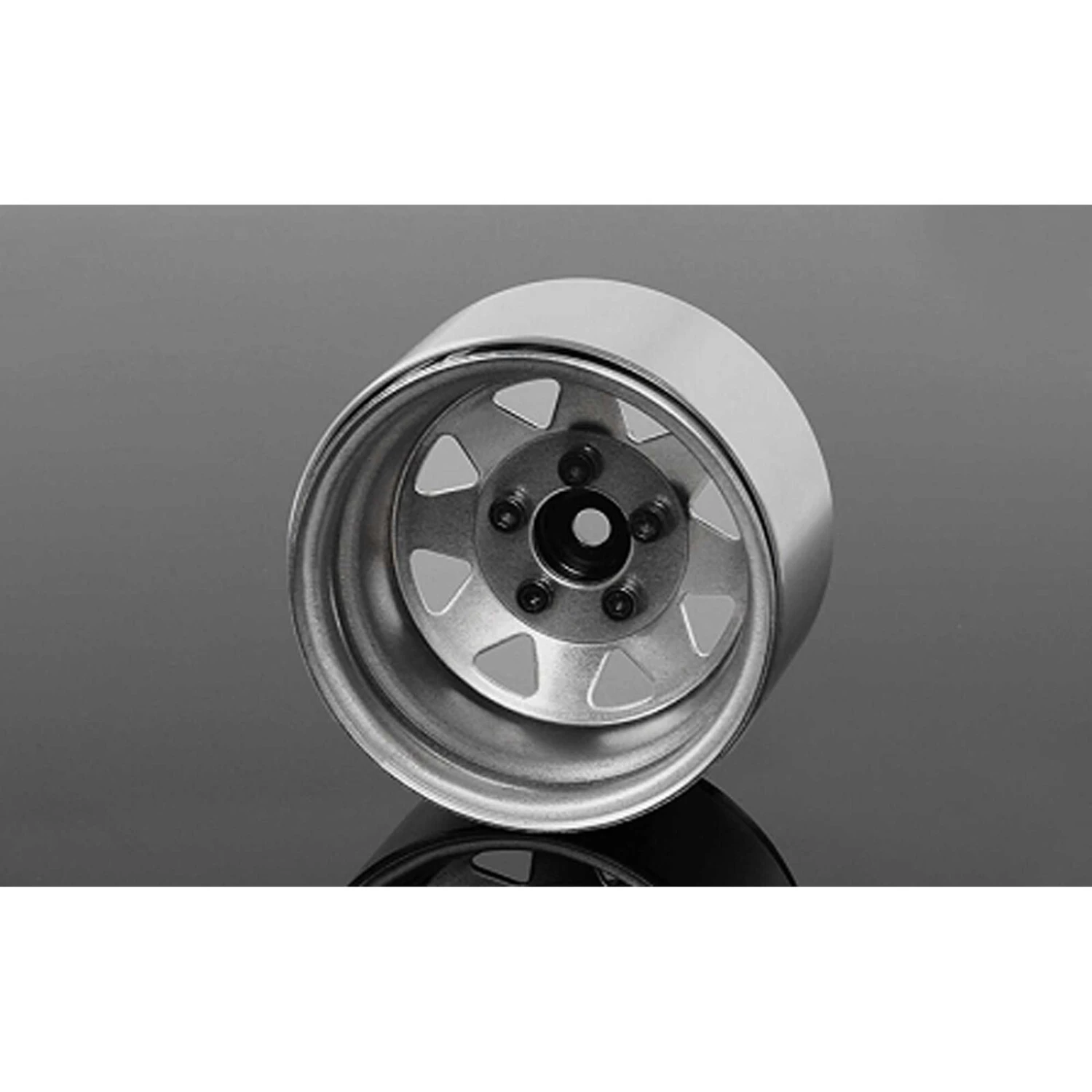 RC4WD 5 Lug Deep Dish Wagon 1.9" Steel Beadlock Wheels (4)
