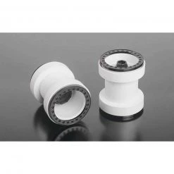 RC4WD Monster Truck Wheels, 2.8" Tires with Beadlock Rings (2)