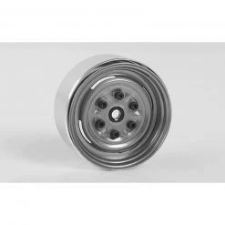 RC4WD Vintage Yota 6 Lug SS 1.55" Clear Beadlock Wheels