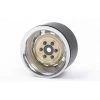 RC4WD Rally 1.9" Beadlock Wheels, Gold
