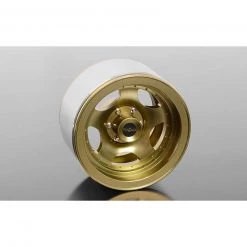 RC4WD Breaker 1.9" Beadlock Wheels, Gold (2)