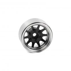 RC4WD OEM 6-Lug Stamped Steel 1.55" Beadlock Wheels