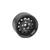 RC4WD Heritage Edition Stamped Steel 1.9 Wheels, Black (4)